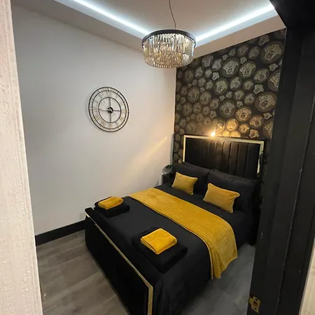 호텔 Residency Luxury Seafront 블랙풀