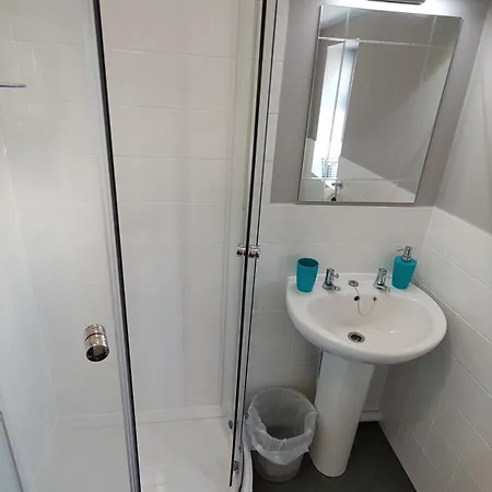 The Castleton Bed & Breakfast Blackpool