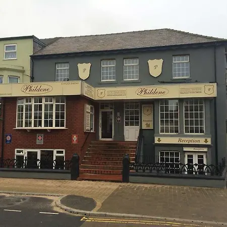 4 Star Phildene Blackpool
