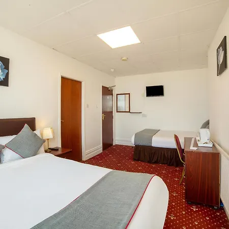 Hotel Oyo The Golden Cheval