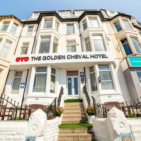 Hotel Oyo The Golden Cheval Blackpool