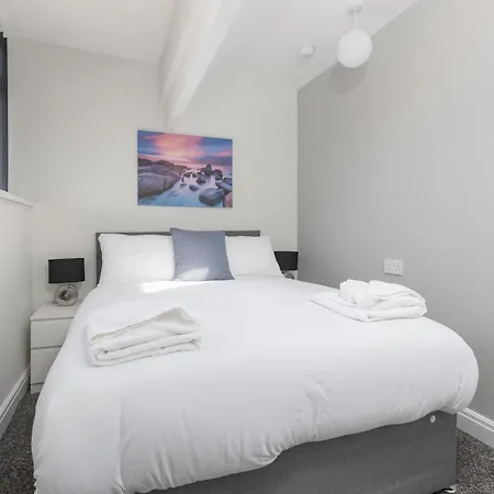 Apartment 54 Central Blackpool