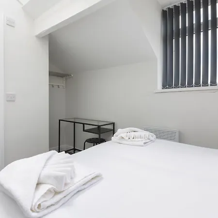 54 Central Apartment Blackpool