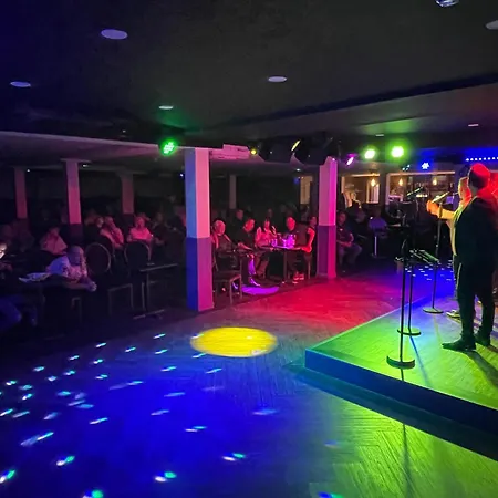 Ruskin 3* Blackpool