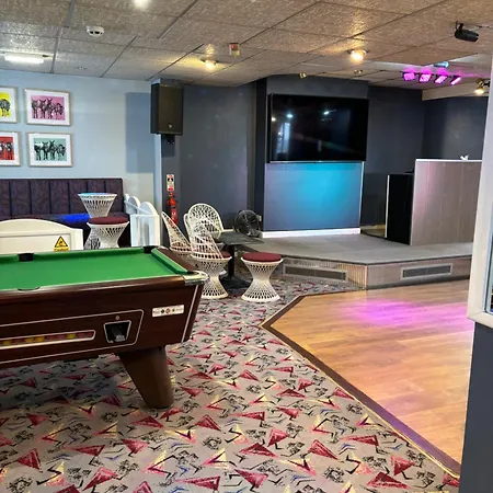 Hotel Balmoral Blackpool