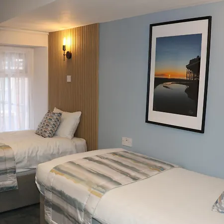 Hotel Balmoral Blackpool