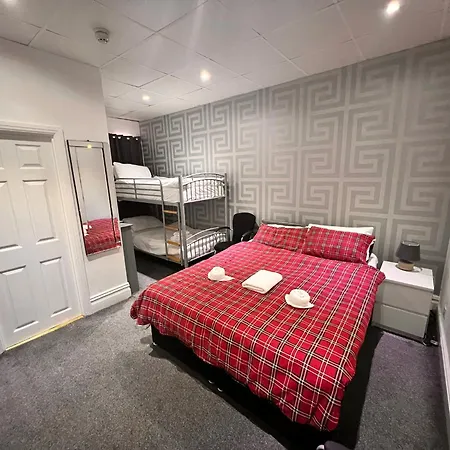 Hotel The Oxford Blackpool