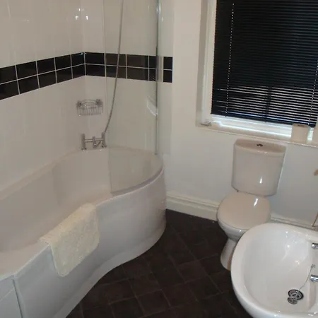 Hotel The Sandhurst Blackpool
