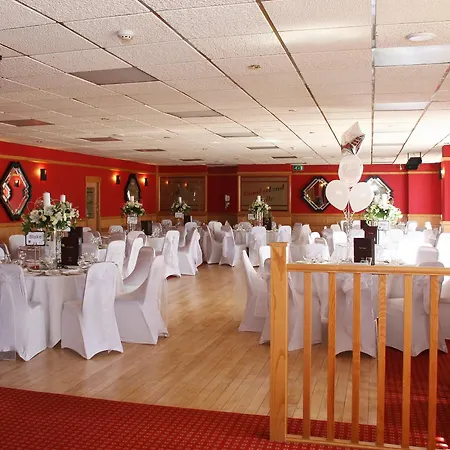 Hotel Doric Blackpool