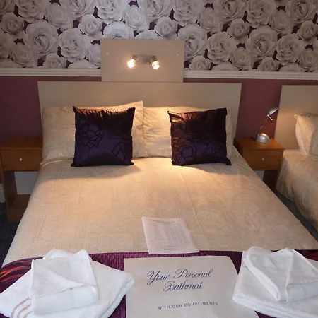 Pensjonat The Avon Blackpool
