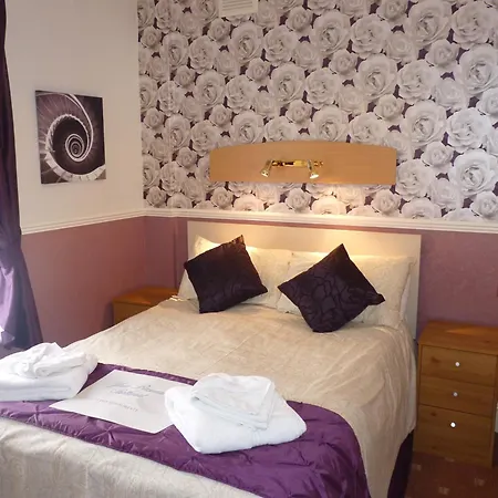 Pensjonat The Avon Blackpool