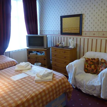 Pensjonat The Avon Blackpool