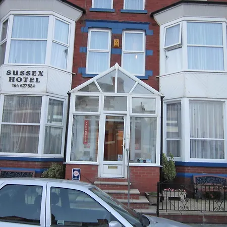 Bed & Breakfast Sussex 3*