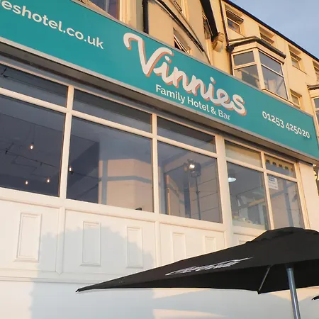Otel Vinnie's Family Blackpool