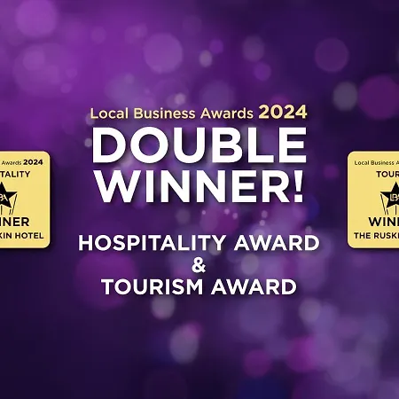Hotel Ruskin 3*