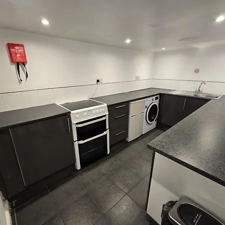 Apartment Wilsons Blackpool