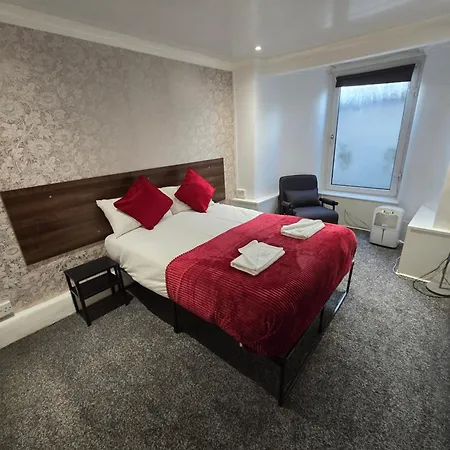 Apartment Wilsons Blackpool