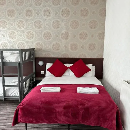 Wilsons Apartment Blackpool
