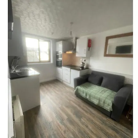 Lovely Flat In Heart Appartamento Blackpool