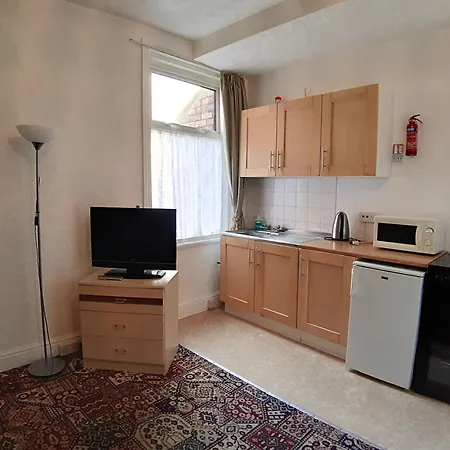 Rosemede Flats * Blackpool