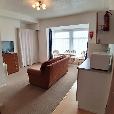Apartment Rosemede Flats *