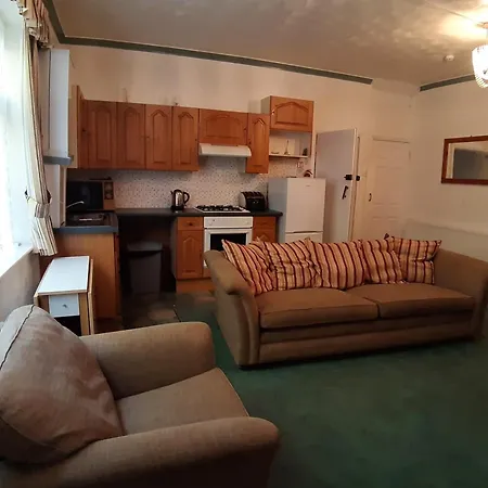 Apartment Rosemede Flats Blackpool