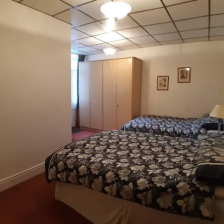 Apartment Rosemede Flats *