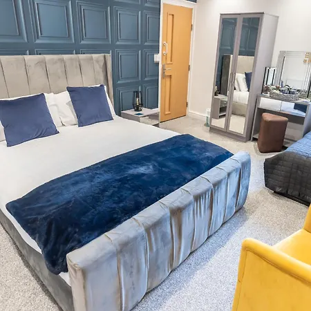 The Kenley Otel Blackpool