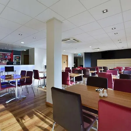 Hotell Travelodge South Promenade Blackpool