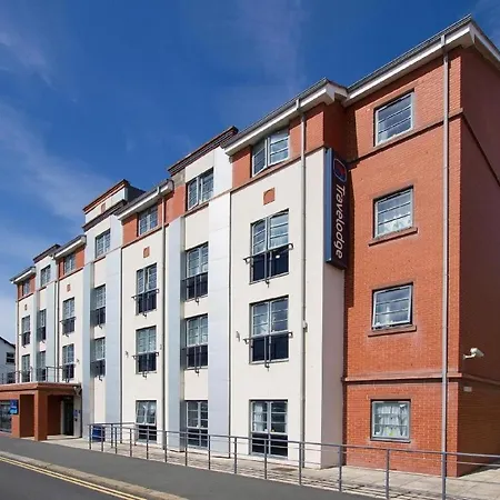 Travelodge South Promenade 3* Blackpool