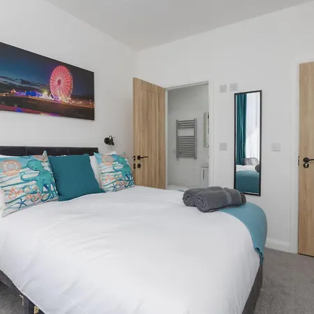 Hotel Charles Alexander Short - Thewestern Blackpool