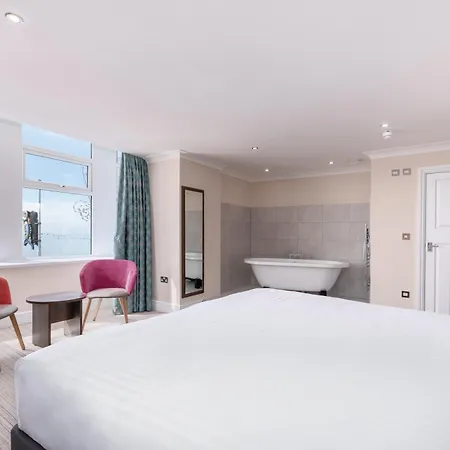 Hotel Western Carlton Blackpool