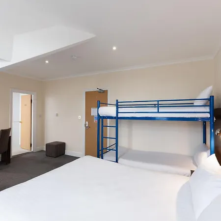 Hotel Western Carlton Blackpool