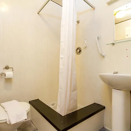 Otel Oak Lea Blackpool