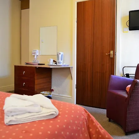 Oak Lea Otel Blackpool