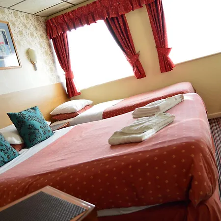 Otel Oak Lea Blackpool