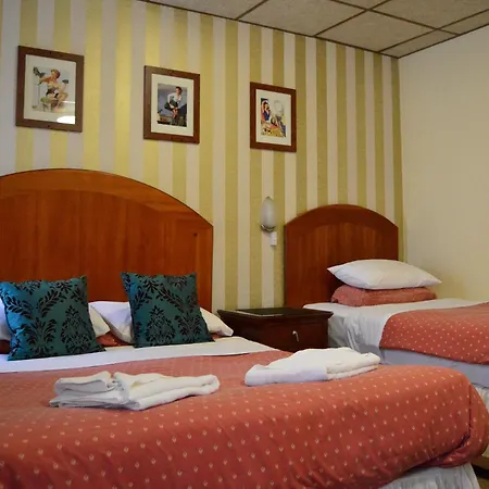 Oak Lea Otel Blackpool