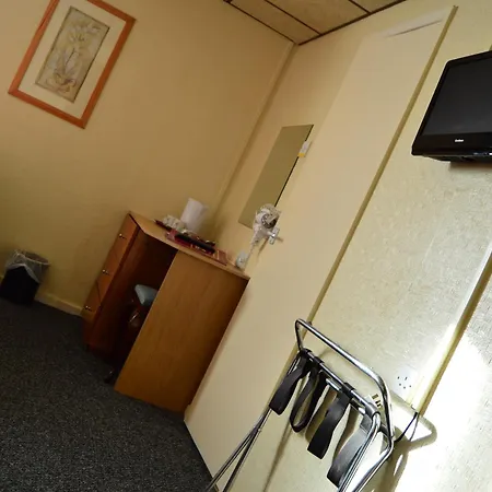 Otel Oak Lea