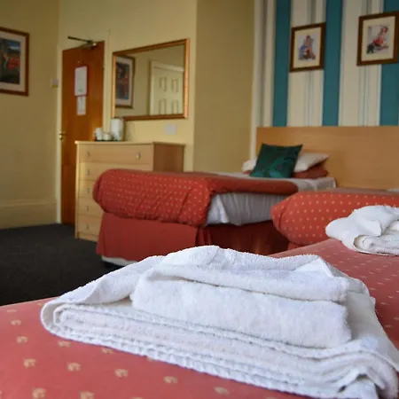 Otel Oak Lea Blackpool