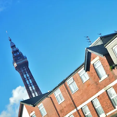 Oak Lea Otel Blackpool