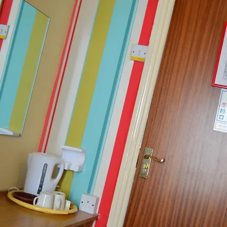 Otel Oak Lea