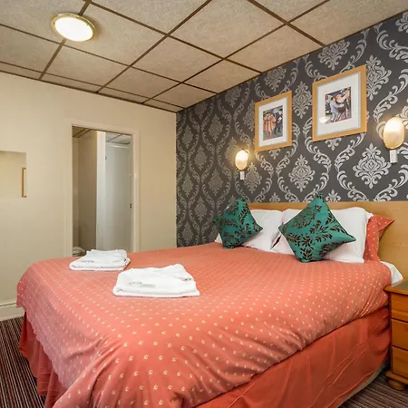 Oak Lea Otel Blackpool
