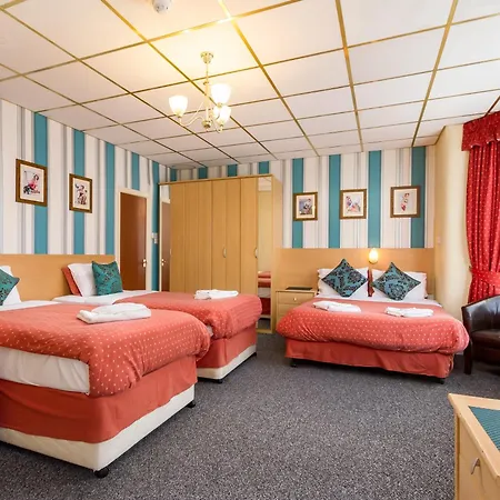 Otel Oak Lea