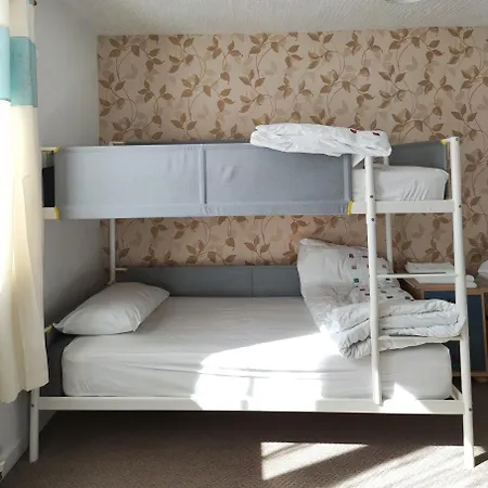 The Highfield Private 2* Блэкпул
