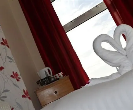 The Chimes On The Sea Bed and breakfast Blackpool