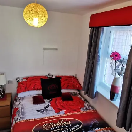 Bukhari Hotel Blackpool