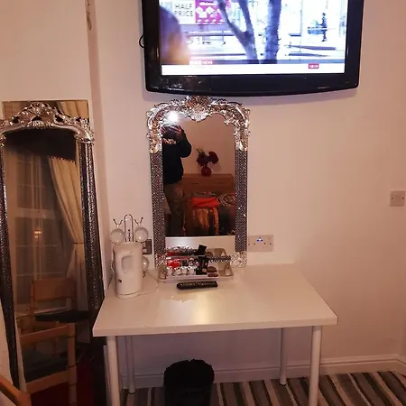 Hotel Bukhari Blackpool