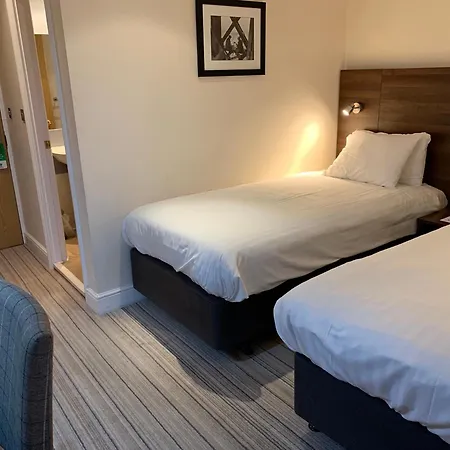 Hotel Western Carlton 3*