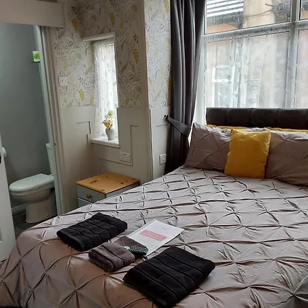 The Woodleigh Family Hotel Blackpool