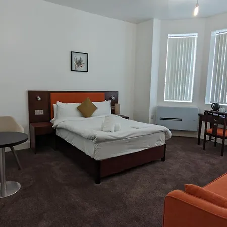Hotel Blackpool